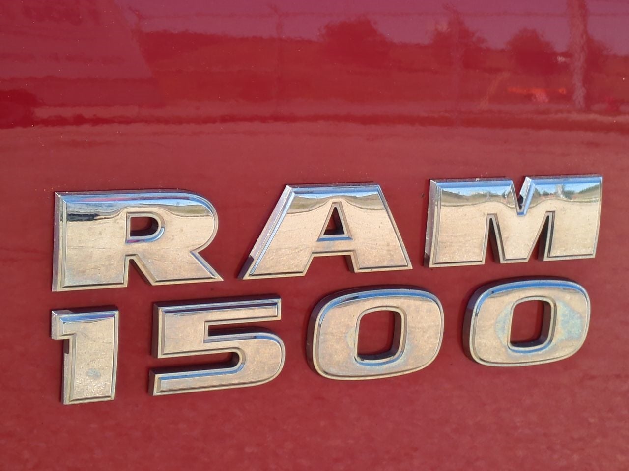 2016 RAM 1500 Sport